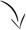 arrow pointing facebook button