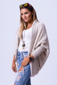 Narzutka ciążowa Julia nude