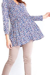 Bluzka Forget me not shirt