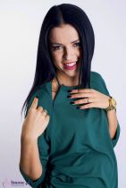 Tunika Ines ciążowa i do karmienia