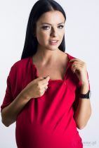 Sukienka ciążowa i do karmienia Anna 44/46