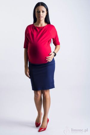 Sukienka ciążowa i do karmienia Anna 44/46