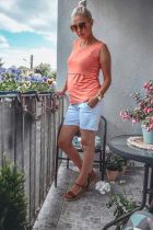 Bluzka ciążowa i do karmienia papaya Cathy