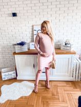 Spódnica ciążowa Viola morela