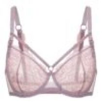 Biustonosz Mama Flow Soft Rose Gold