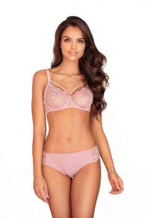 Biustonosz Mama Flow Soft Rose Gold