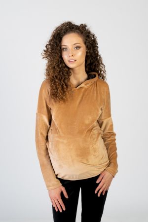 Bluza ciążowa i do karmienia Jane beż