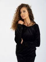 Bluza ciążowa i do karmienia Jane czarna